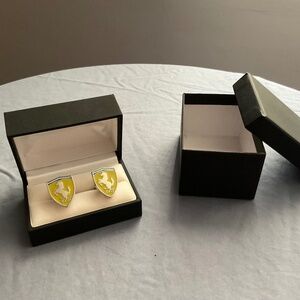 Ferrari Cuff Links